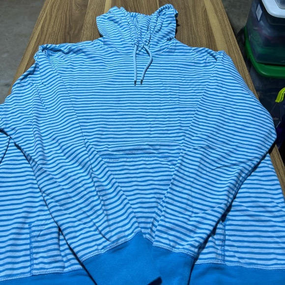 Men’s J Crew Hoodie T Shirt Size XL - Picture 1 of 2
